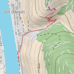 thumbnail for Collis Klettersteig - Zell (Mosel)