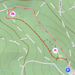thumbnail for Waldschlucht - Wasserfallweg