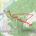 thumbnail for Wanderweg Schynige Platte - Gsteigwiler