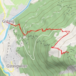 thumbnail for Wanderweg Schynige Platte