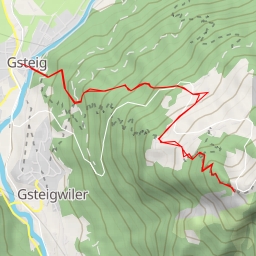 thumbnail for Wanderweg Schynige Platte