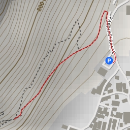 thumbnail for Adilweg - Gampel-Bratsch