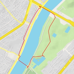 thumbnail for Пушкинская набережная - Москва