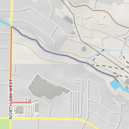 thumbnail for McGriff Canal Trail - McGriff Canal Trail