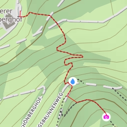 thumbnail for Hedwigsbrunnenweg