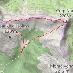 thumbnail for Crep Nudo