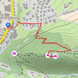 thumbnail for Schlossberg - Waldenburg
