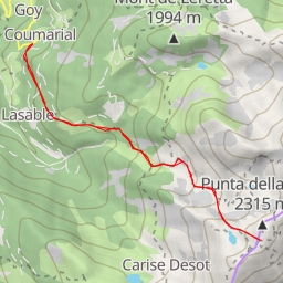 thumbnail for Rifugio Delfo e Agostino Coda