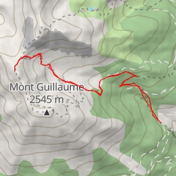 thumbnail for Col de Trempa-Latz - Sentier Widman