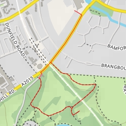 thumbnail for Brangbourne Road - London