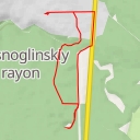 thumbnail for Карстовое озеро