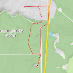 thumbnail for Карстовое озеро