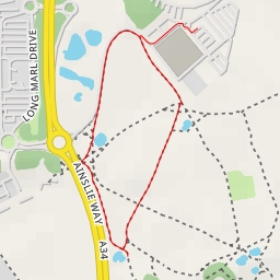 thumbnail for Ainslie Way - Ainslie Way