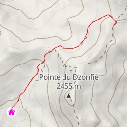 thumbnail for La Bagnaz - Aime-la-Plagne