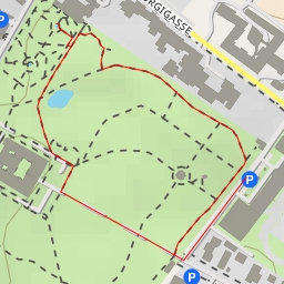 thumbnail for Planetengarten - Baiernstraße - Graz