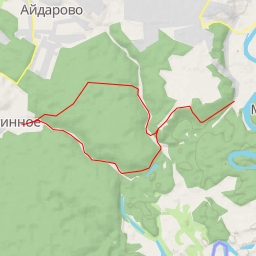 thumbnail for Прудовая улица - Прудовая улица