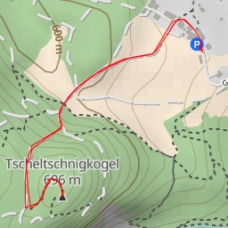 thumbnail for Tscheltschnigkogel