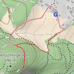 thumbnail for Genottehöhestraße
