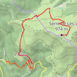 thumbnail for Serre de Lès