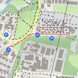 thumbnail for Großhaderner Straße - Großhaderner Straße
