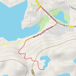 thumbnail for Meals Reservoir Trail - Meals Reservoir Trail