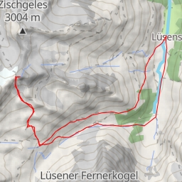 thumbnail for Schöntalspitze