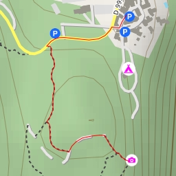 thumbnail for Chemin du Camping - Massegros Causses Gorges