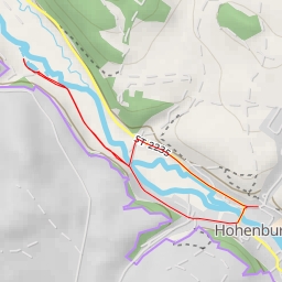 thumbnail for Lauterachtal-Radweg - Lauterachtal-Radweg