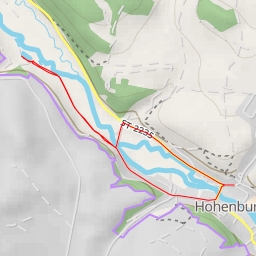 thumbnail for Lauterachtal-Radweg - Lauterachtal-Radweg