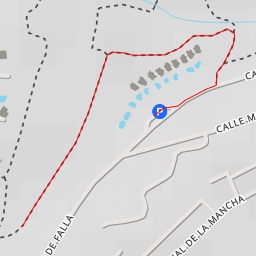 thumbnail for Calle Manuel de Falla - Calle Manuel de Falla