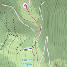 thumbnail for Alpe Gigiai-Alpe Prato - Montemezzo