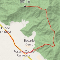 thumbnail for Cerro Risco Bayo