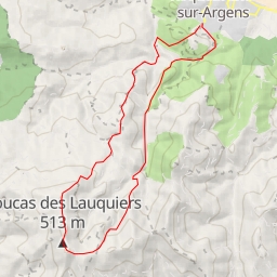 thumbnail for Roucas des Lauquiers