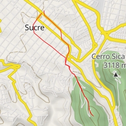 thumbnail for Cerro Churuquella