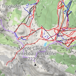 thumbnail for Strada del Passo Cason di Lanza