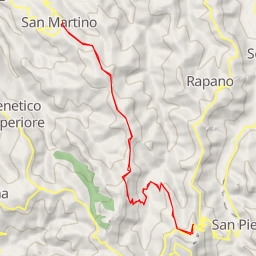 thumbnail for Sottocastello - Rometta