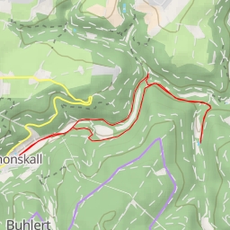 thumbnail for Huschelsbachtal - Kallweg - Hürtgenwald