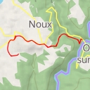 thumbnail for Route des Marians