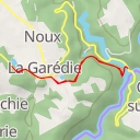 thumbnail for Route d'Orgnac - Route d'Orgnac