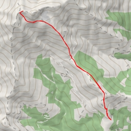 thumbnail for Monte Duria - Cima W