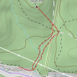 thumbnail for Hühnersteigberg
