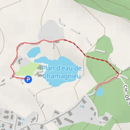 thumbnail for Chemin des Communaux - Chemin des Communaux