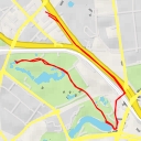 thumbnail for Kreisende Kugeln - Tiergartenstraße - Hamburg