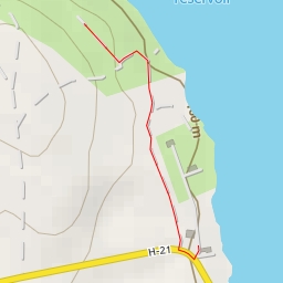 thumbnail for Зуєвське водосховище