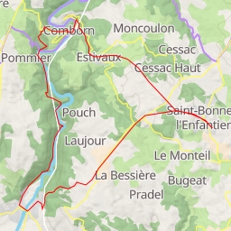 thumbnail for Route de Peyrat