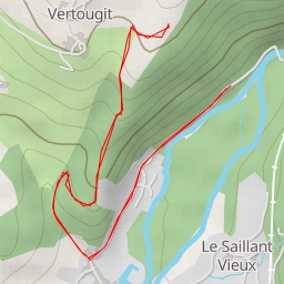 thumbnail for Route de la Table d'Orientation