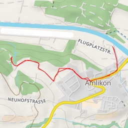 thumbnail for Flugplatzstrasse - Flugplatzstrasse - Amlikon-Bissegg