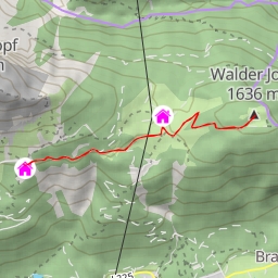 thumbnail for Walder Joch