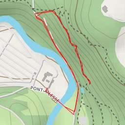 thumbnail for Pont-à-Lesse