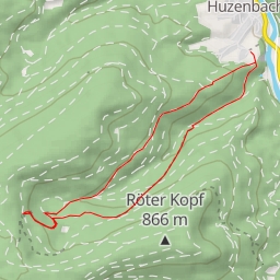 thumbnail for Schwarzmissweg - Schwarzmissweg